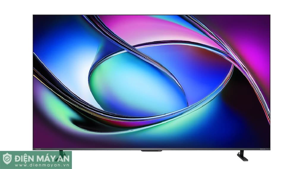 Smart Tivi Mini LED Toshiba AI 4K 65 inch 65Z670RP